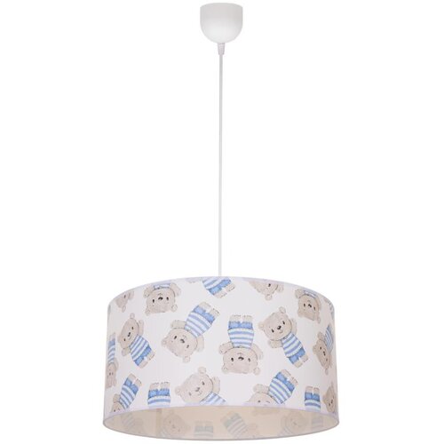  Dečiji luster KIDS ROOM 1xE27/60W/230V prečnik 40 cm medvedić Cene