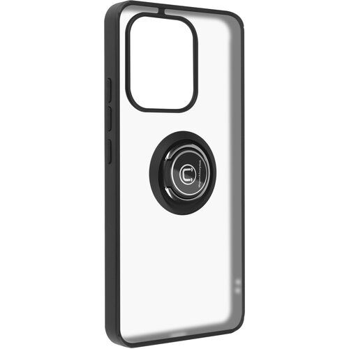 Avizar ohi&scaron;je s prstanom za xiaomi redmi note 13 4G podporna funkcija za&scaron;čita pred udarci, črna, (5000010212) Cene