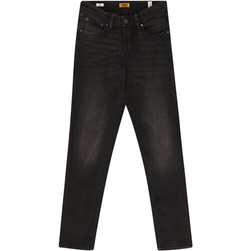 Jack &amp;amp; Jones Traperice &amp;#039;GLENN&amp;#039; crni traper Slike
