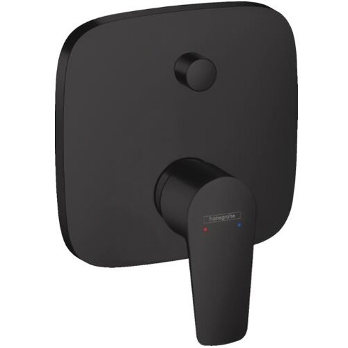 Hansgrohe 71745670 Talis E pokrivna plošča črna Cene