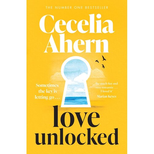 Harper Collins Publishers Ltd Cecelia Ahern - Love Unlocked Slike