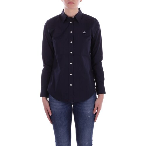 Polo Ralph Lauren Srajce & Bluze 200684553 Modra Cene
