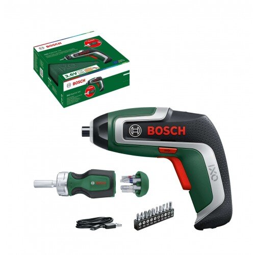Bosch akumulatorski odvrtač set čegrtaljke ixo 7 06039E0002 Cene
