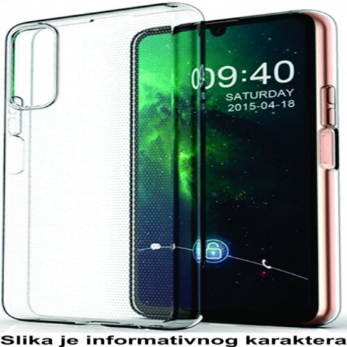Oneplus MCTT1-OnePlus 9 futrola UTP ultra tanki protect silicone providna (119) Cene