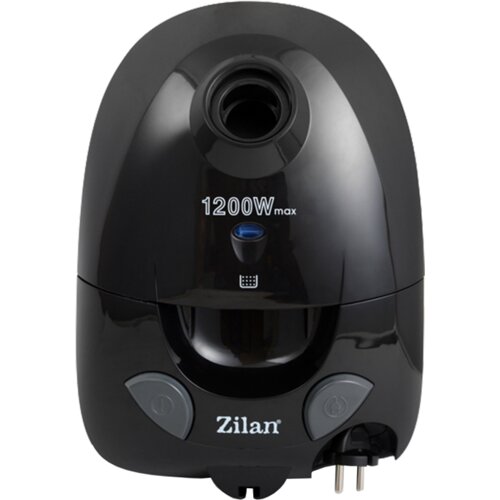 Zilan Usisavač sa vrećicom, 1200/210 W, crna -... Cijene