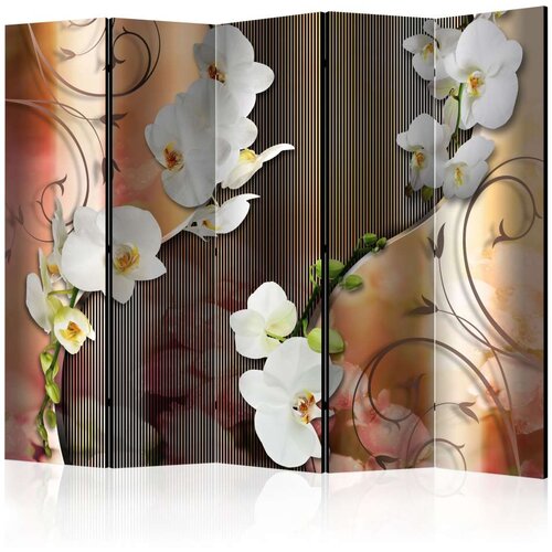  Paravan u 5 dijelova - Orchid II [Room Dividers] 225x172 Cijene