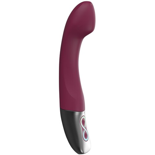 Excellent Power Titanz - bežični G-točka vibrator (bordo) Cijene