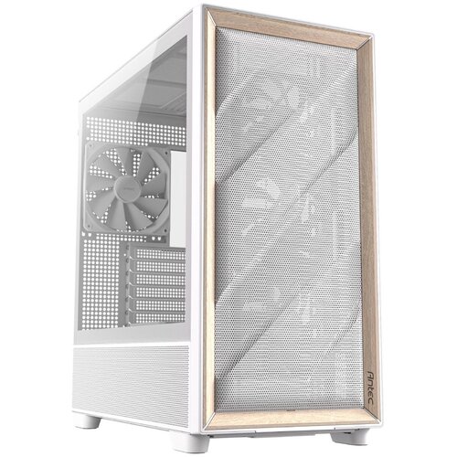 Antec FLUX Midi Tower White Cijene