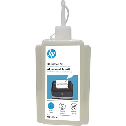  Olje za uničevalec dokumentov hp 120ml HP APARATI Cene