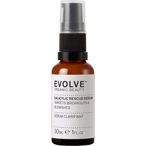 Evolve Organic Beauty Salicylic Rescue Serum - 30 ml Slike