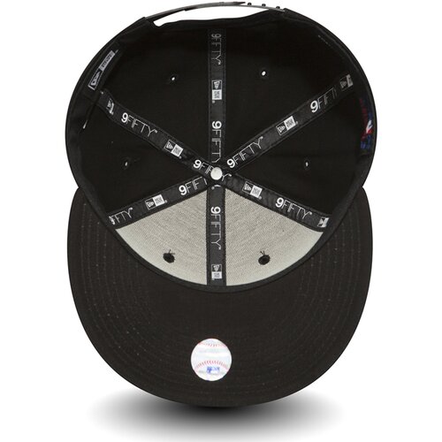 New Era Yankees Black 9FIFTY Cap Slike