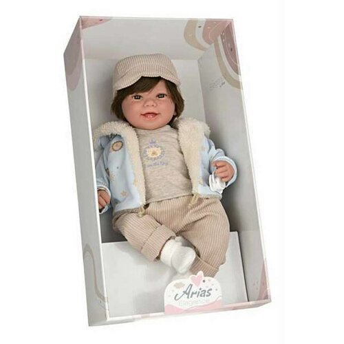  bebe Arias Zoe 45 cm Cene