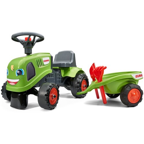 Falk Igračka Traktor sa prikolicom Baby Claas Slike
