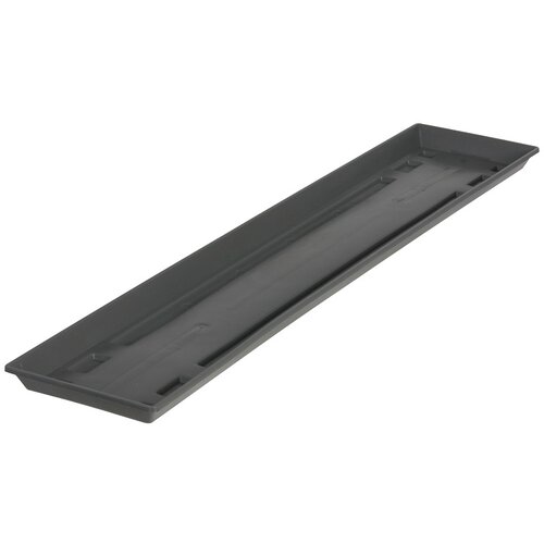 GELI standard podložak za žardinjeru za cvijeće (duljina: 80 cm, antracit) Slike