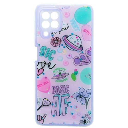  Maska za telefon FASHION CASE 13 za Samsung A22 4G DZ5, Lavanda Cene