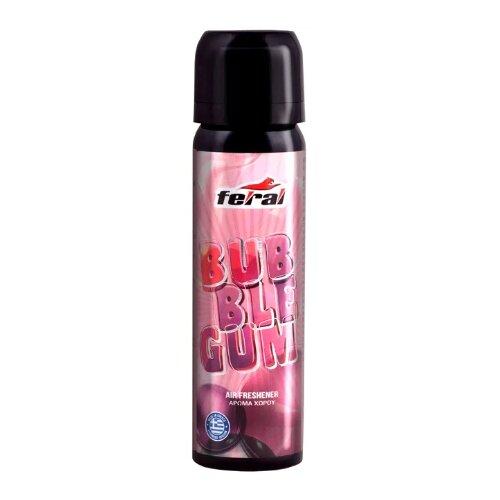 FERAL MIRISNI SPREJ BUBBLE GUM 70 ml Cene