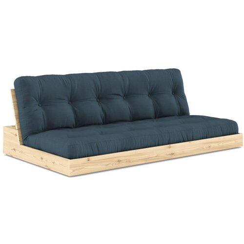Karup Design Petrolej zelena sklopiva sofa 196 cm Base – Cijene
