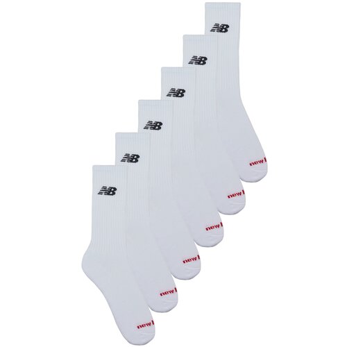 New Balance NB Everyday Crew 3 Pairs Bijela Slike