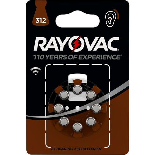 Varta Slušna baterija V312 Cene