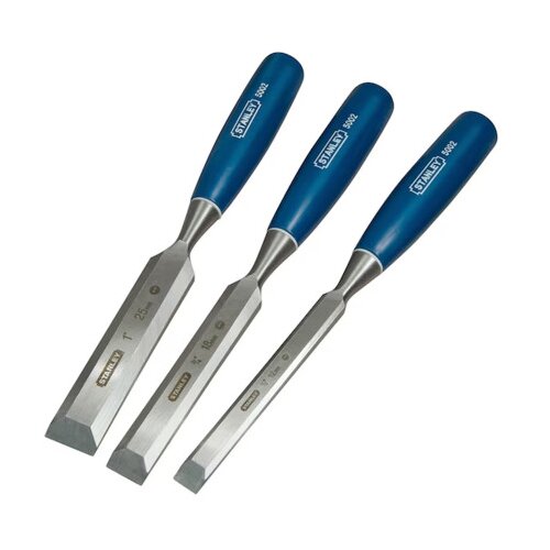 Stanley Dlijeta set 3/1 (12-18- 25 mm) 0-16-128 Slike