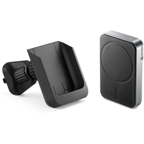 ALOGIC Matrix+ Magnetic Wireless Car Powerbank Air Vent Mount Cene