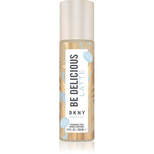 Dkny Be Delicious Vanilla Latte parfumska meglica za ženske 250 ml Cene