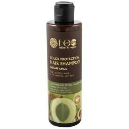 ECO LABORATORIE šampon za farbanu kosu sa aloja verom za suvu kosu i zaštitu boje eo laboratorie Slike