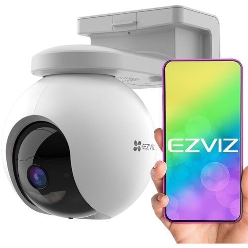 Ezviz HB8 Spherical IP security camera Outdoor 2560 x 1440 pixels Wall Cijene