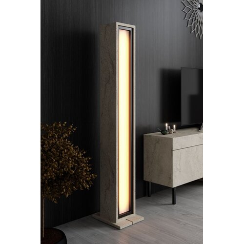 Hanah home Podna lampa, Bež Slike