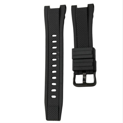 INF Združljivo s Casio GST-W300/400G/B100 Silikonski pašček za uro, (5000079791) Cene
