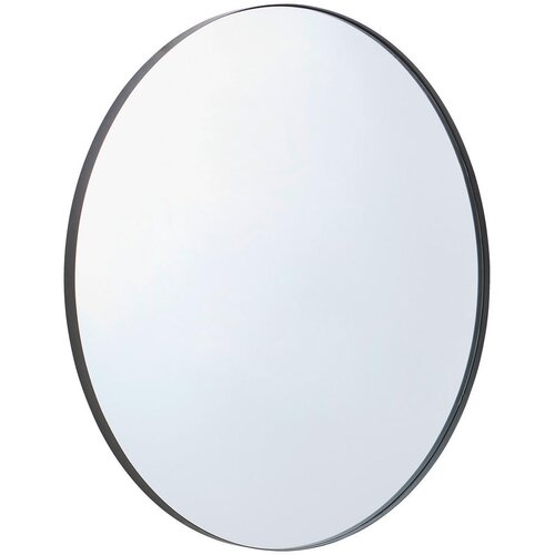 MID.YOU STENSKO OGLEDALO, 120/120/3 cm kovina, steklo, leseni material Cene
