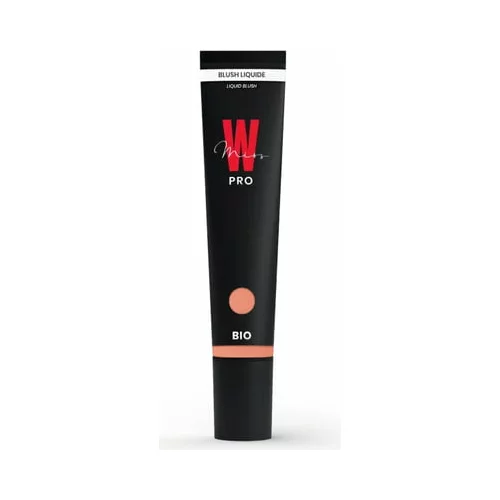 Miss W Pro express yourself liquid blush - 71 sweet coral