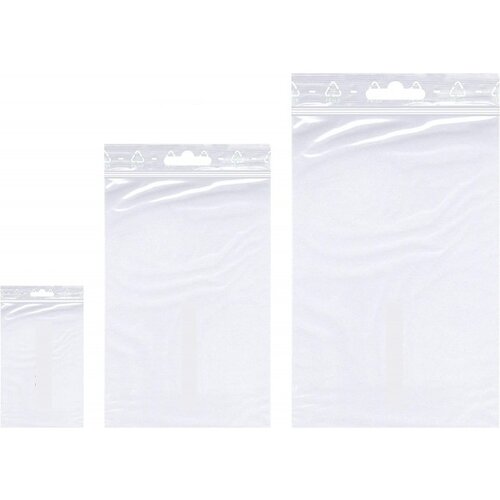  Vrečka ZIP z EURO LUKNJO MOČNEJŠA 160x220mm Cene