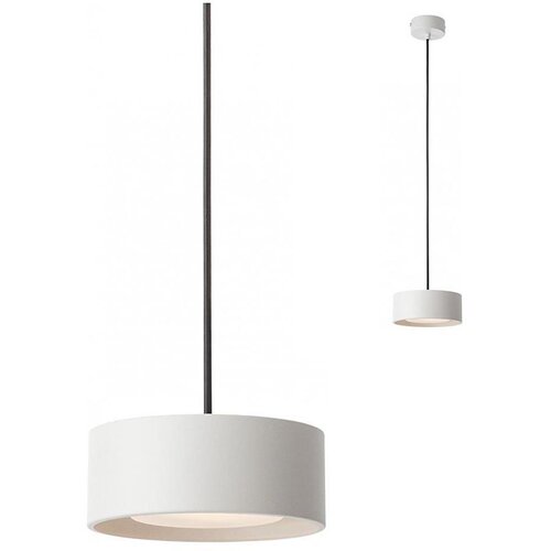  Redo 01-3099 - LED luster na sajli PUNKT LED/6W/230V prečnik 15 cm bela Cene
