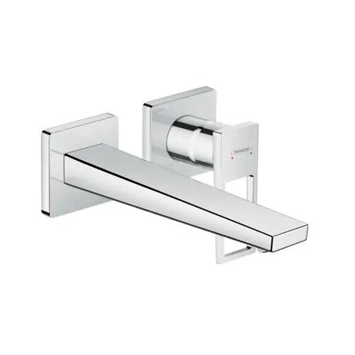Hansgrohe baterija za lavabo metropol 225mm zidna Slike