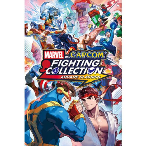  marvel vs. capcom fighting collection: arcade classics (pc) steam key global Cene