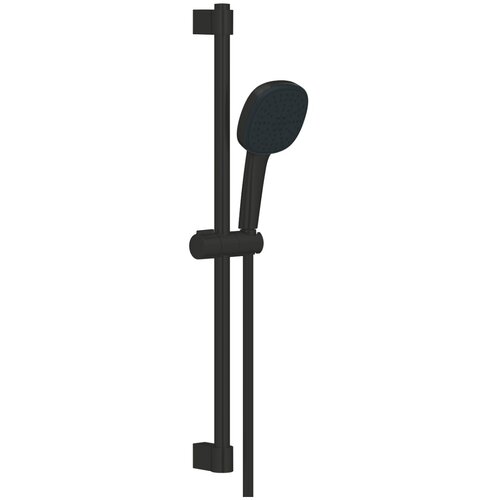 Grohe Tempesta Cube 110 klizna šipka set 60cm 2 funkcije MATT BLACK 267482433 Slike