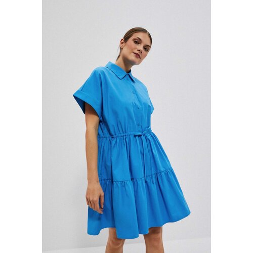 Marisse Women's Dress L-Su-4048 Fresh Blue Cene