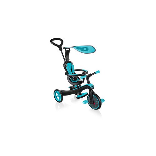 Globber tricikl i balanser EXPLORER 4u1 Slike
