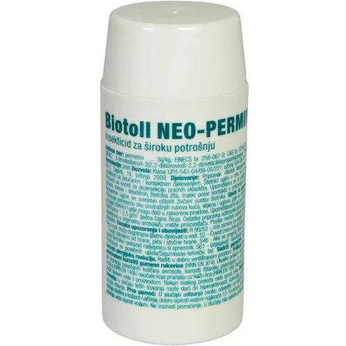 Biotoll zaštita od kukaca Neopermin (100 g)