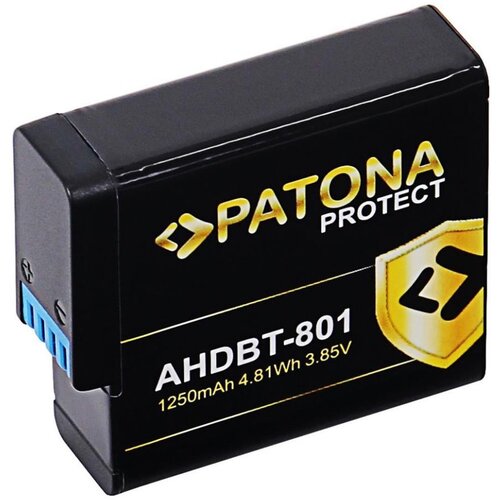 Patona Baterija za GoPro Hero 5/6/7/8 1250mAh Li-Ion Protect Cene
