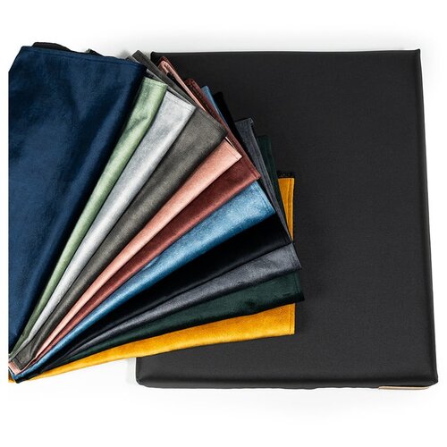 Rexproduct Tamno siva navlaka za krevetić za pse 90x70 cm Ori XL &amp;ndash; Slike