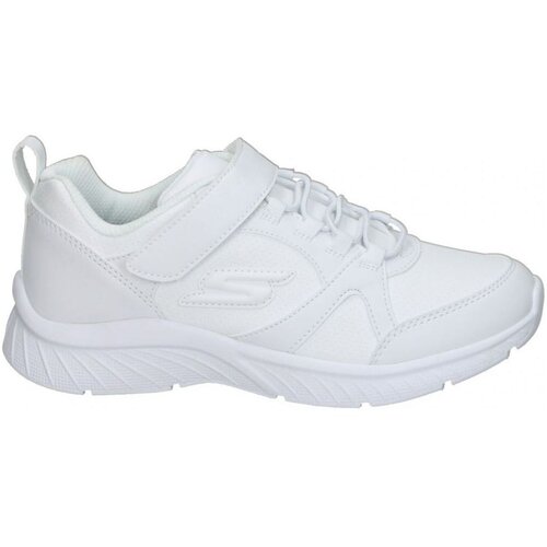 Skechers Nizke superge 302635L-WHT Bela Slike