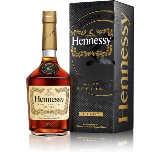 Hennessy HENNESSI V.S konjak sa kutiјom 0.7L (40% Alc) Slike