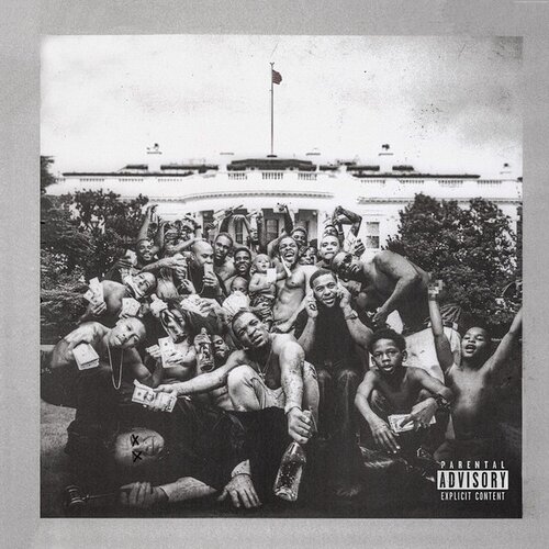  Kendrick Lamar - To Pimp A Butterfly Cene