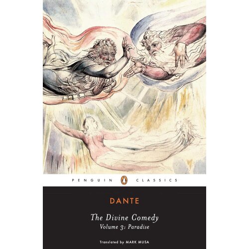Penguin Books Dante Alighieri - The Divine Comedy, Volume 3: Paradise Slike