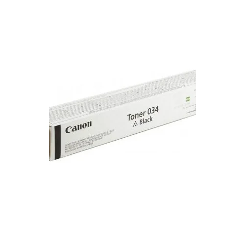  Toner CANON 034 Black