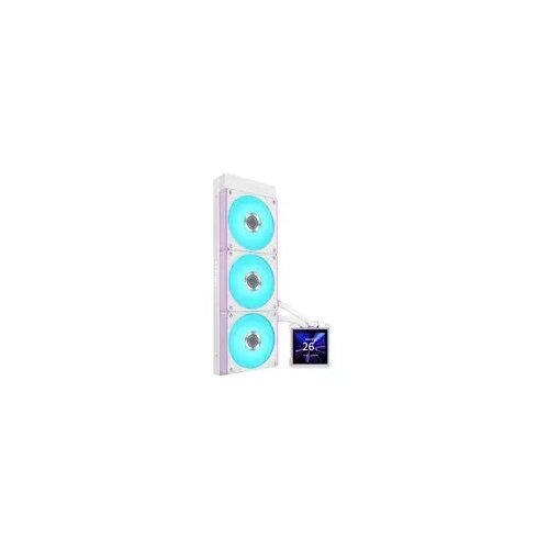 Lian Li HydroShift II LCD-S 360 CL Processor Liquid cooling kit 12 cm White 1 pc(s) Cijene