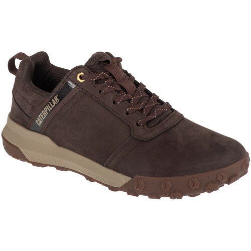 Caterpillar Hex Ready Lo Smeđa Slike