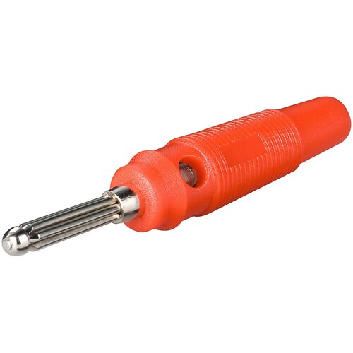 Goobay Banana konektor muški 4mm 11459 Cene